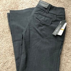 Grey Dress Pants Junior